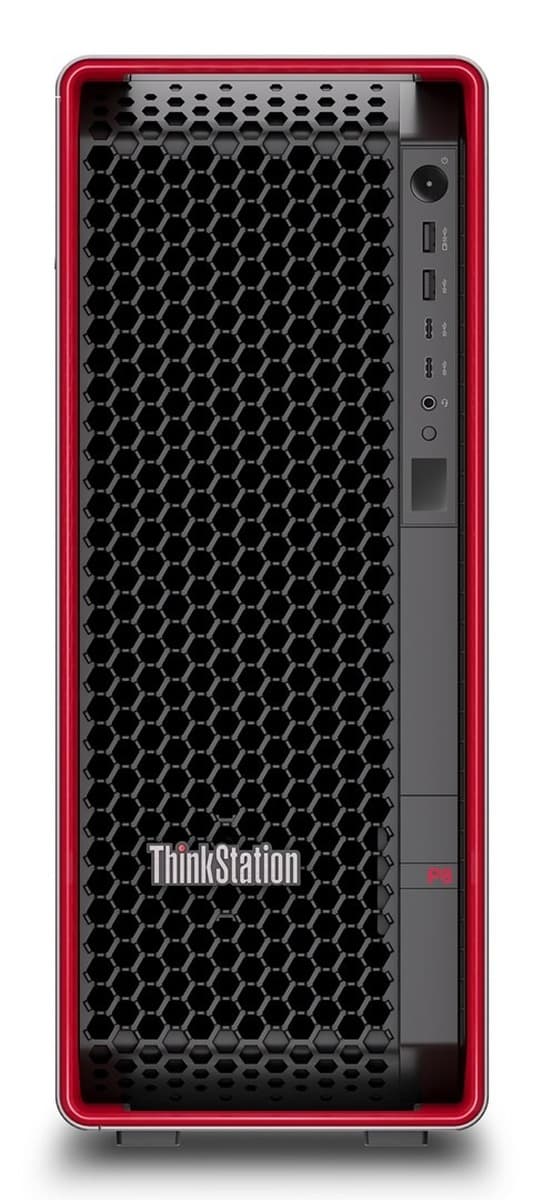 Stacja robocza Lenovo ThinkStation AMD Ryzen Threadripper PRO 7945WX 64 GB RAM 1 TB SSD