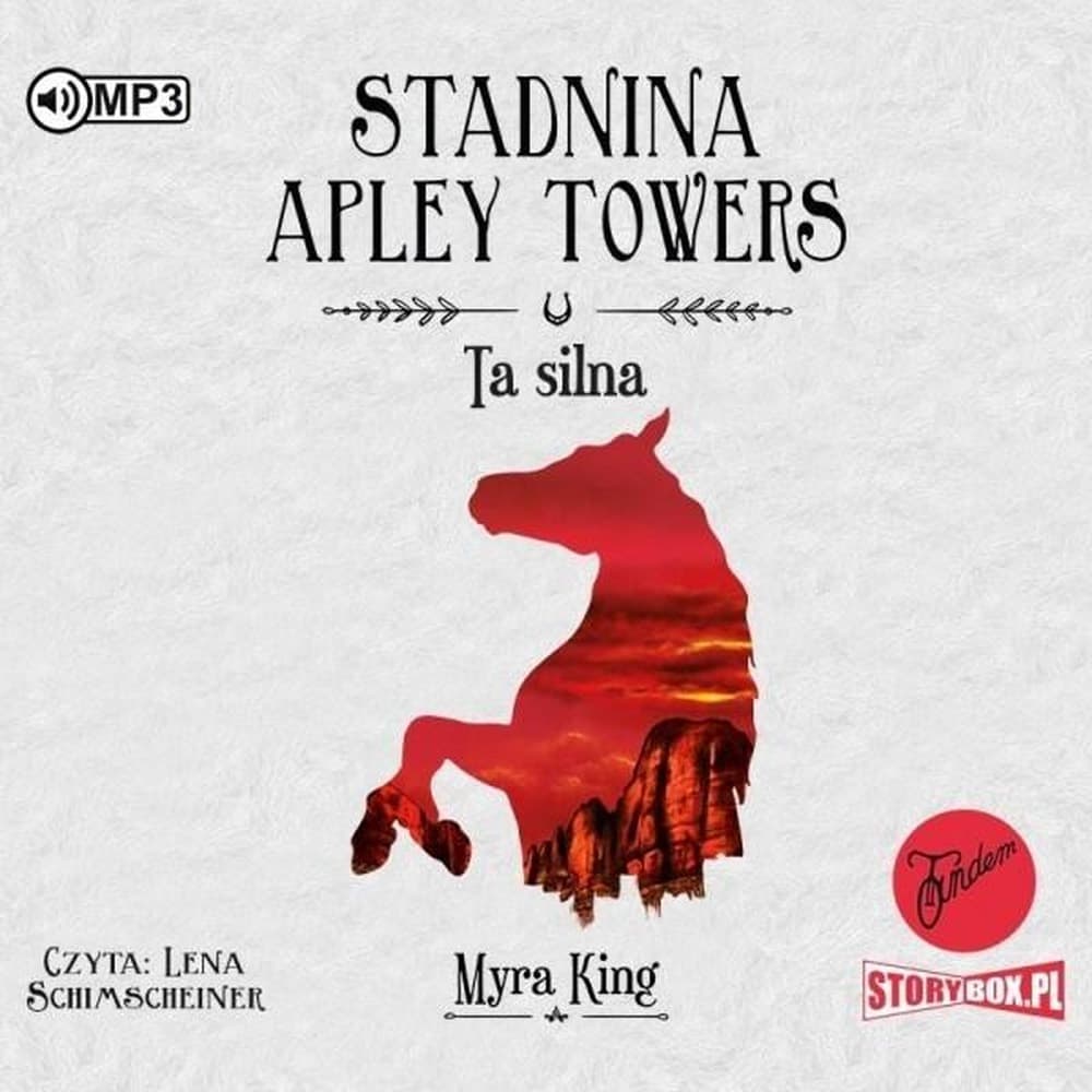 Stadnina Apley Towers T.2 Audiobook - Myra King