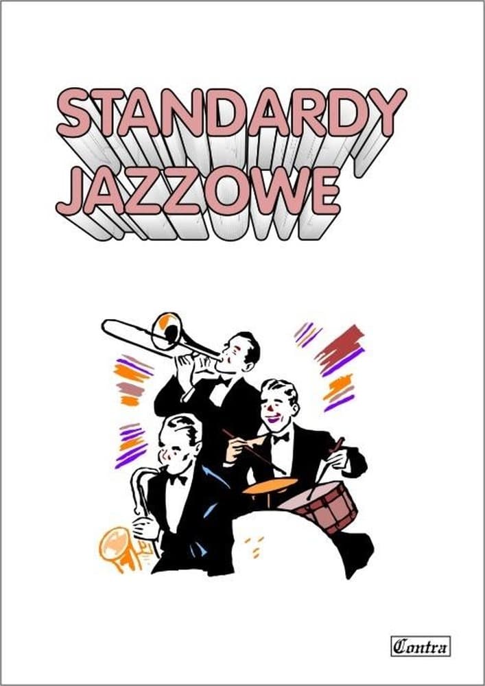 Standardy jazzowe - Fortepian, łatwe aranżacje dla początkujących