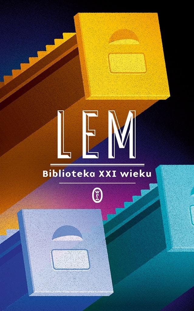 Stanisław Lem - Biblioteka XXI wieku, Wydawnictwo Literackie