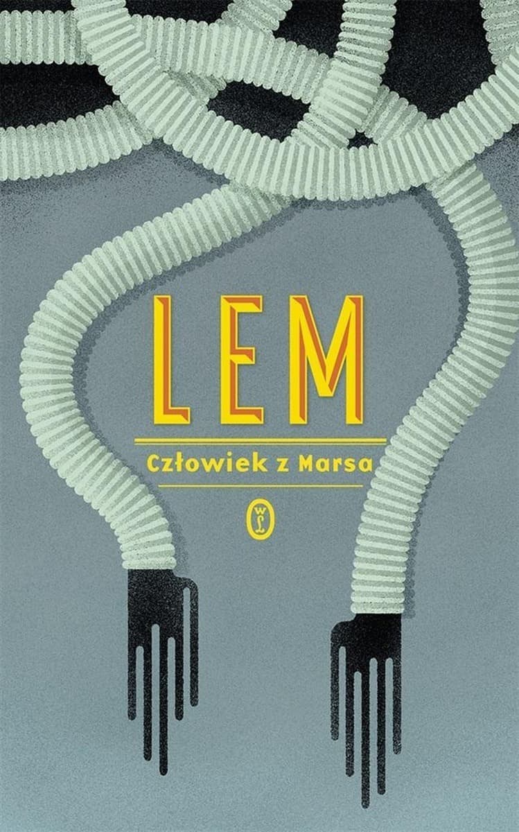 Stanisław Lem - Człowiek z Marsa, Wydanie 2023