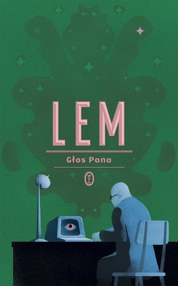 Stanisław Lem - Głos Pana, Wydanie 2025