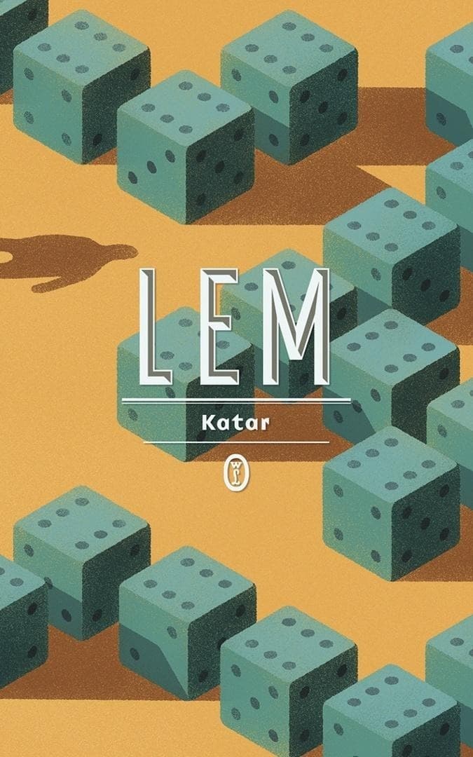 Stanisław Lem - Katar, Wydanie 2025