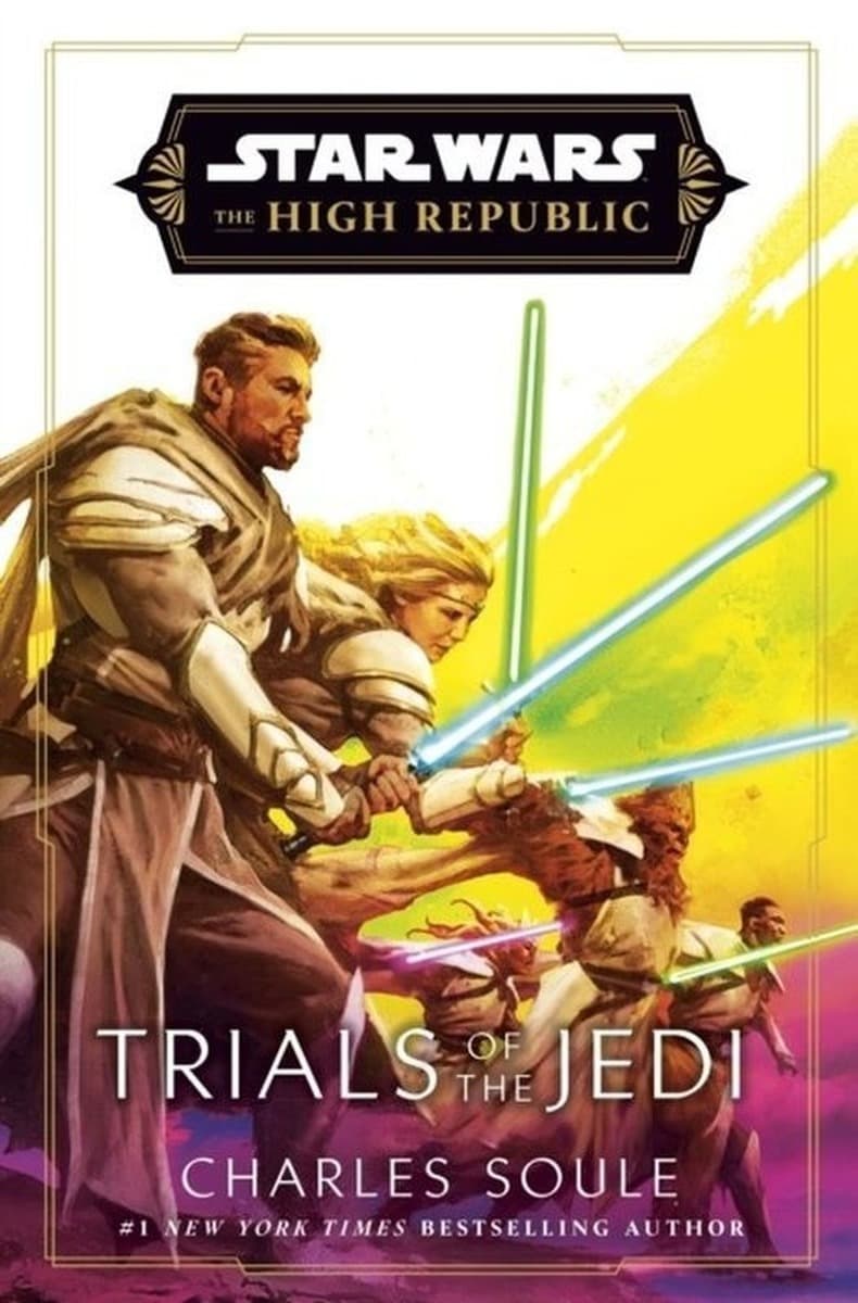 Star Wars. Trials of the Jedi wer. angielska