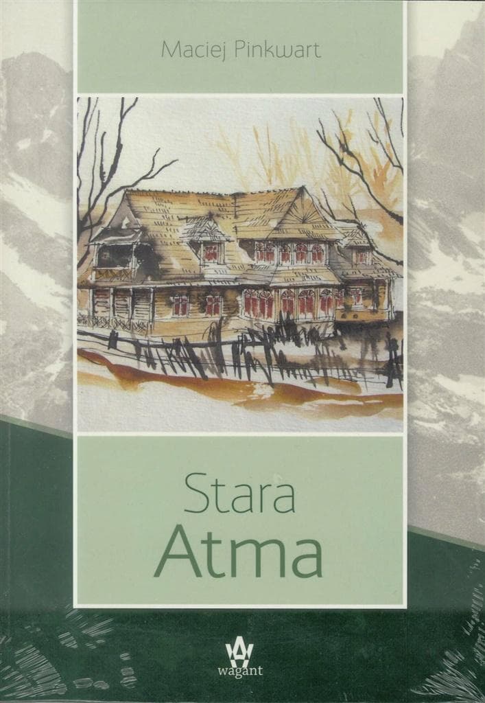 Stara Atma Maciej Pinkwart opis działalności Muzeum Karola Szymanowskiego