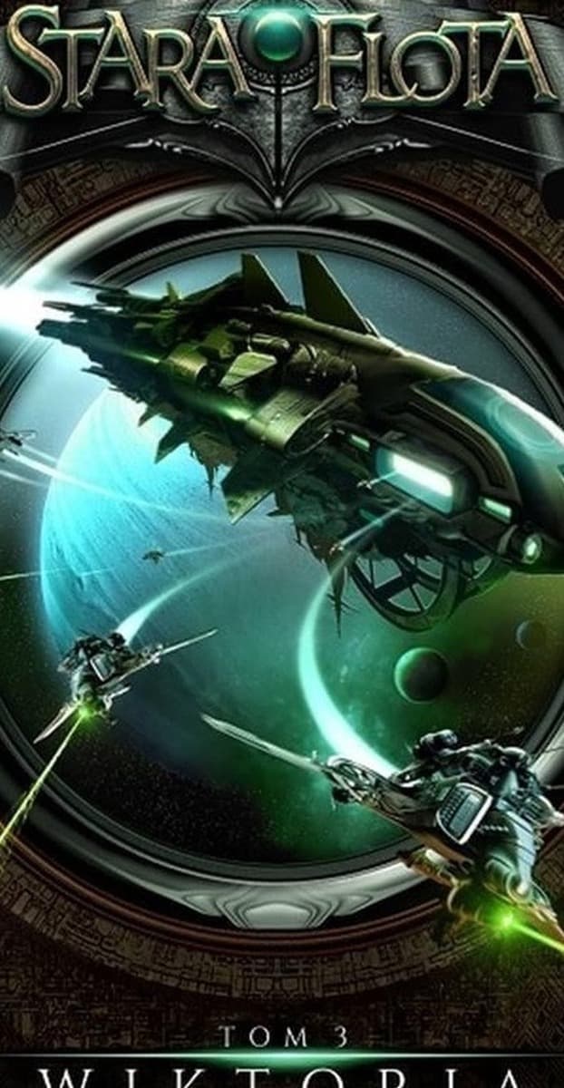 Stara Flota T.3 Wiktoria powieść science fiction Nick Webb