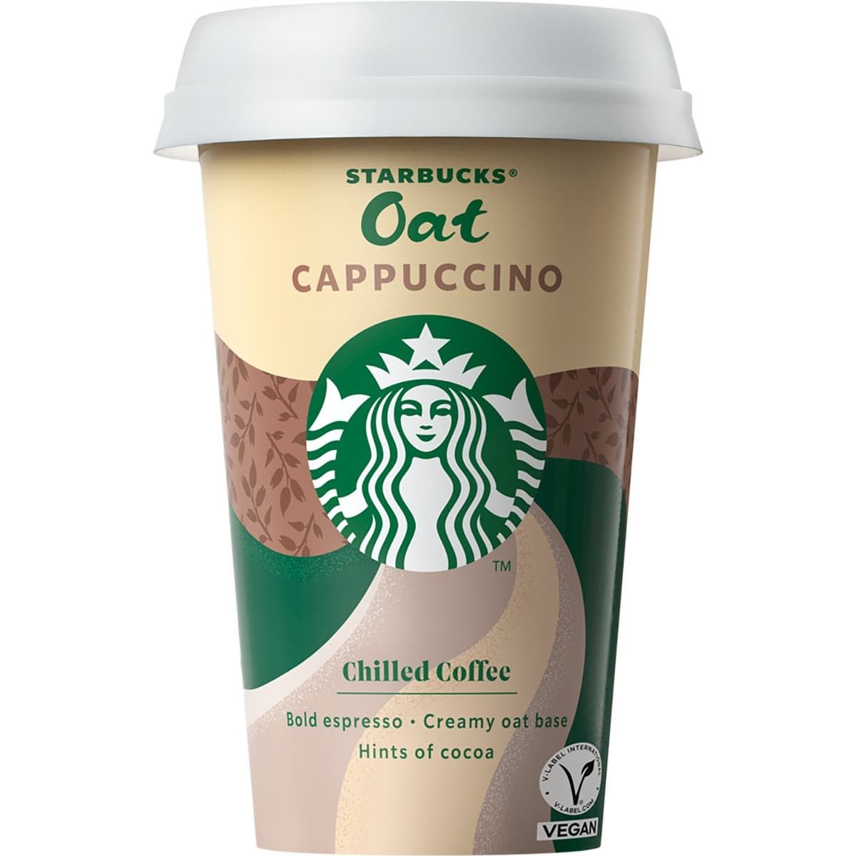 Starbucks Oat Cappuccino 220ml
