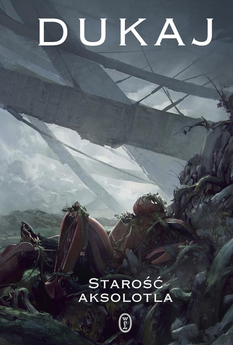 Starość aksolotla Jacek Dukaj - Science Fiction