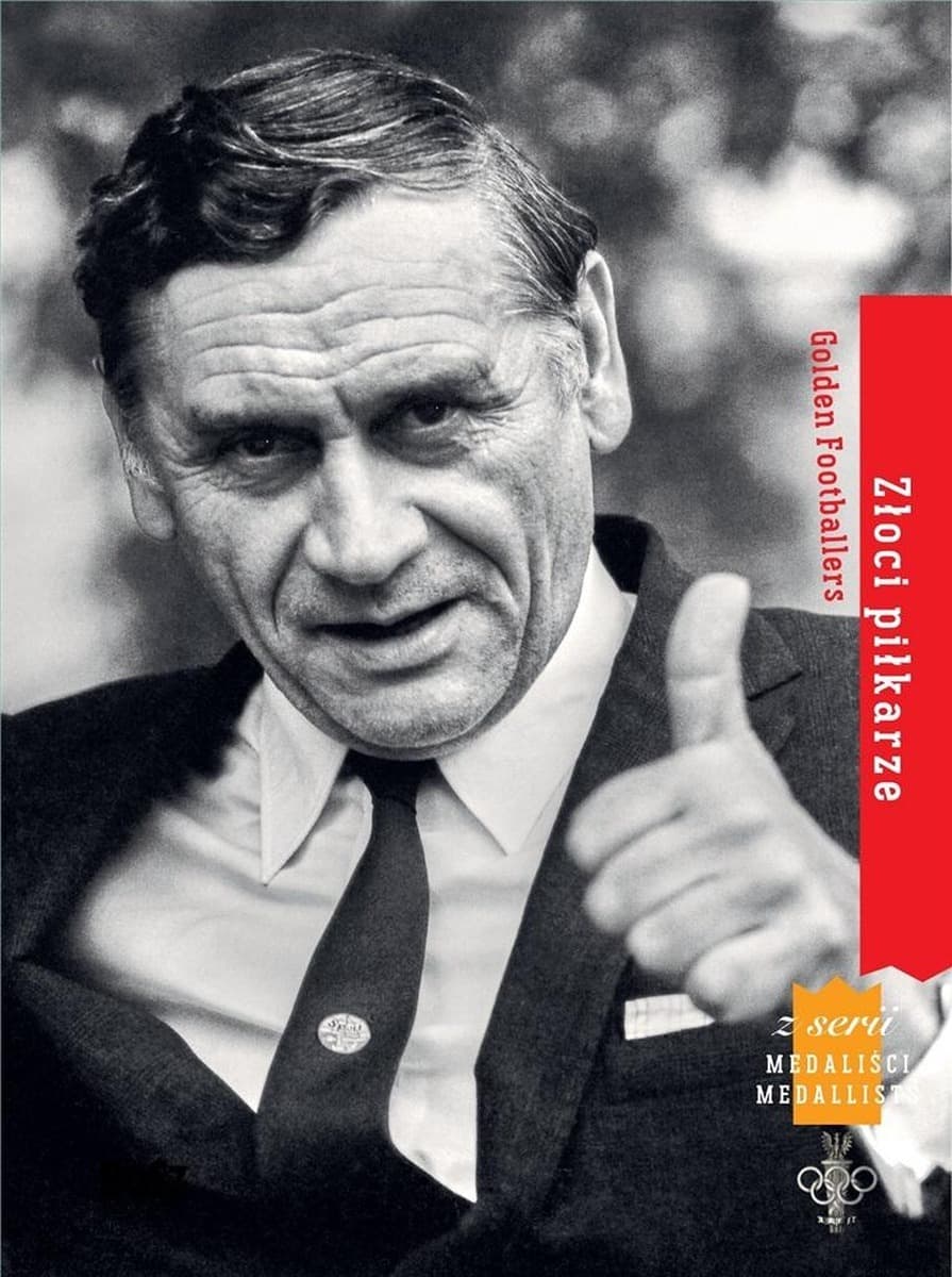 Stefan Szczepłek - Piłkarze. Medaliści - książka o polskiej reprezentacji