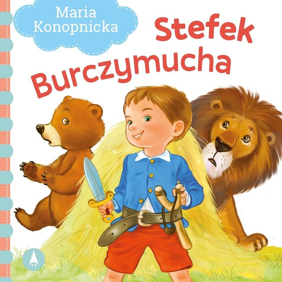 Stefek Burczymucha – Maria Konopnicka
