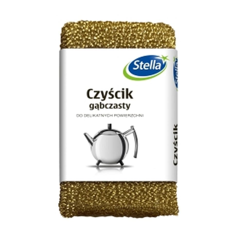 Ścierka gąbczasta Stella 1 sztuka