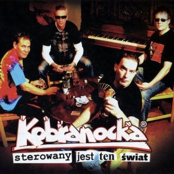 Kobranocka Sterowany jest ten świat CD (wydanie z 2018)