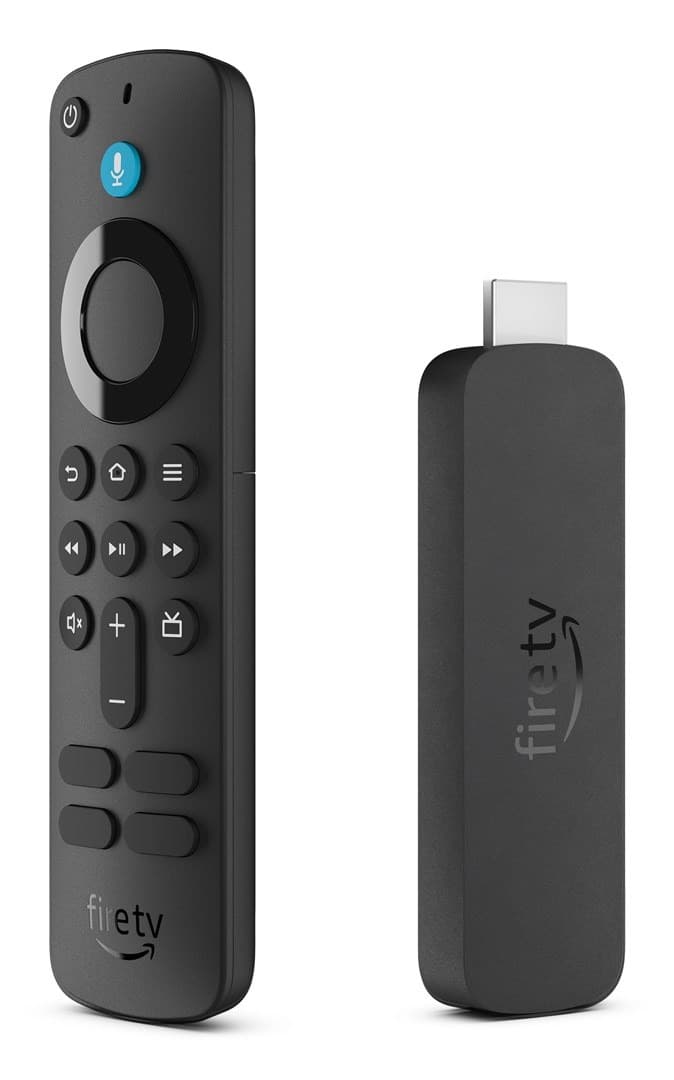 Amazon Fire TV 4K Stick 3 generacji (2024)