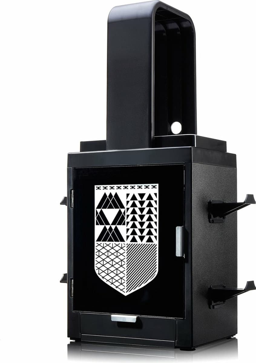 Stojak na akcesoria Numskull Gaming Locker - Destiny Light Logo
