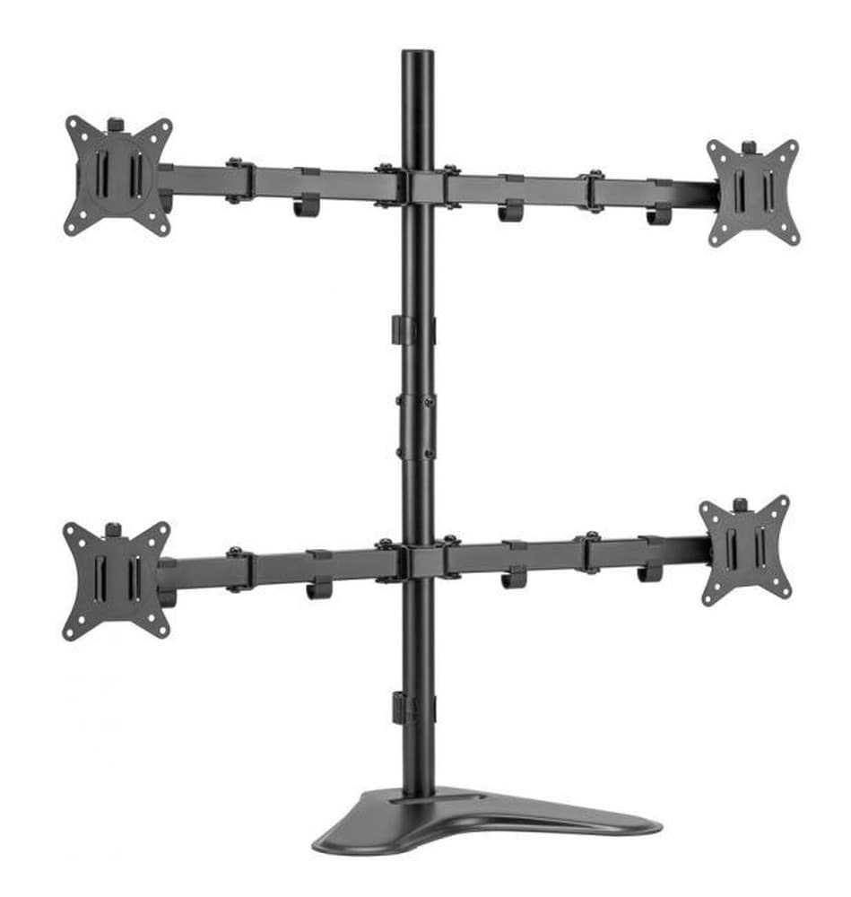 Uchwyt stołowy Equip do 17-32 cali, 9 kg, z regulacją 360°