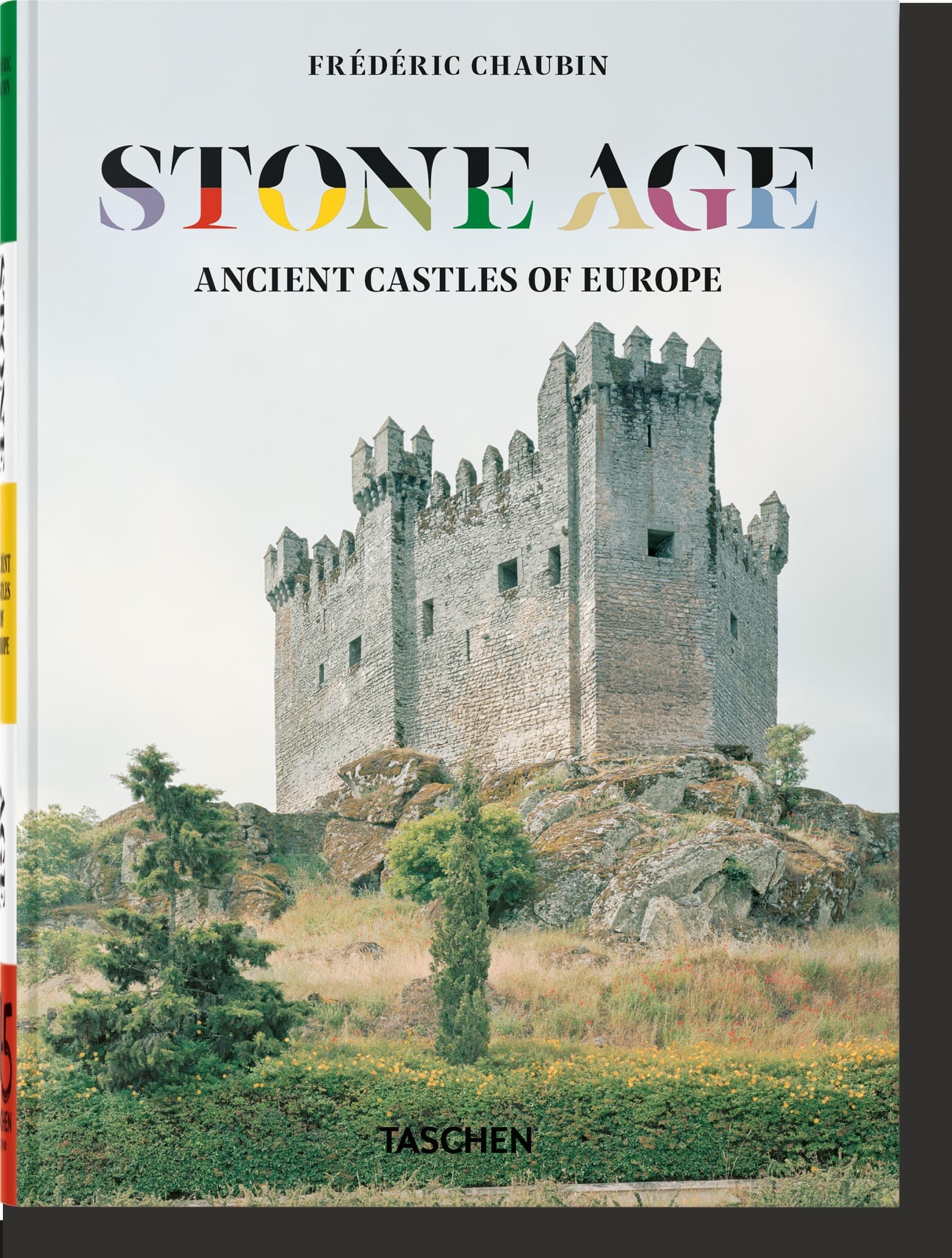 Stone Age. Ancient Castles of Europe. Wersja angielska