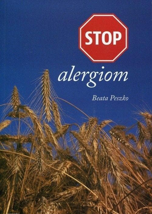 STOP alergiom - poradnik Beata Peszko
