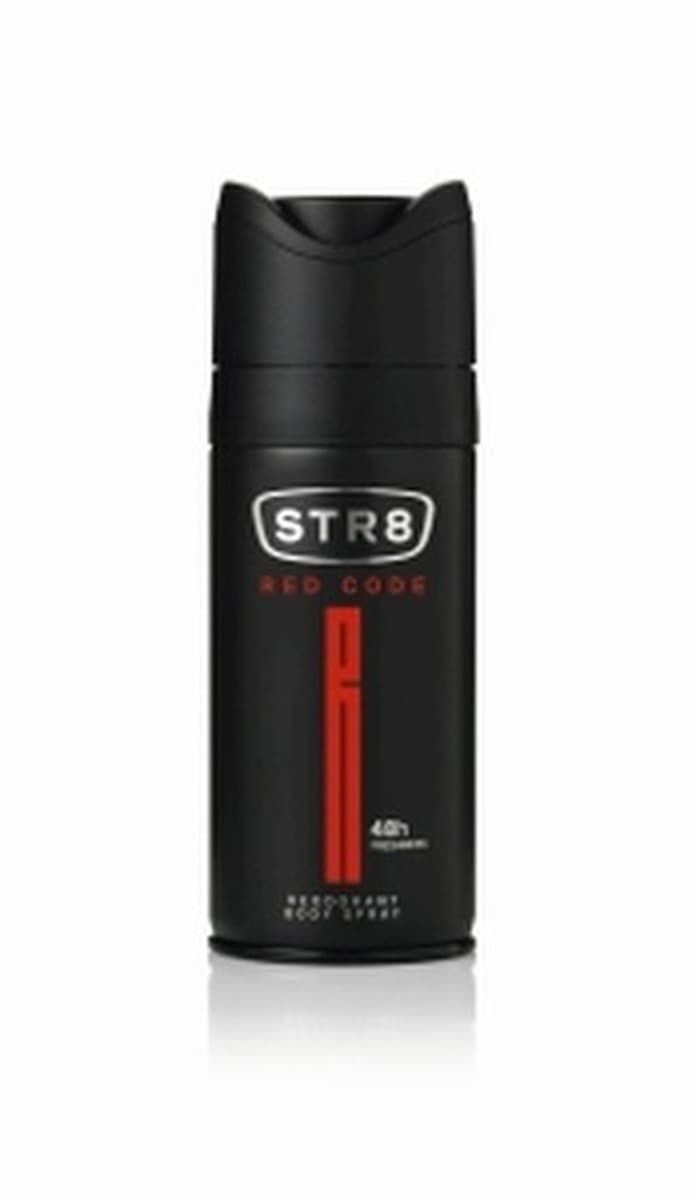 STR8 Red Code dezodorant w sprayu 150 ml