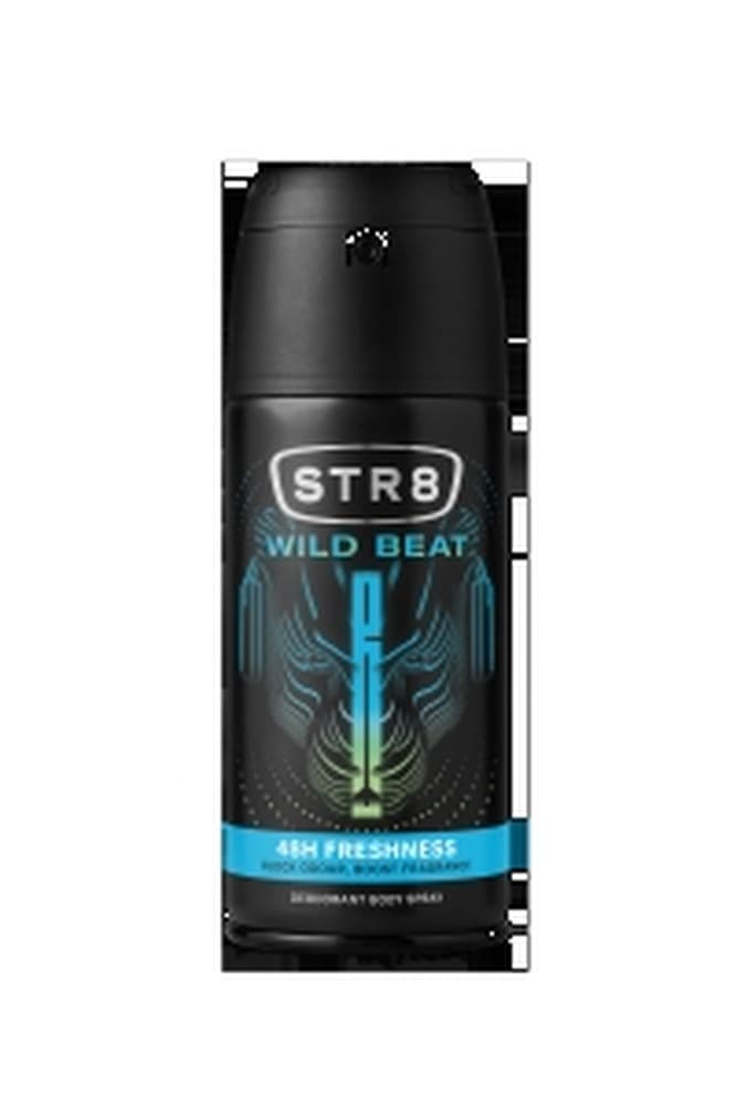 STR8 Wild Beat dezodorant w sprayu 150 ml