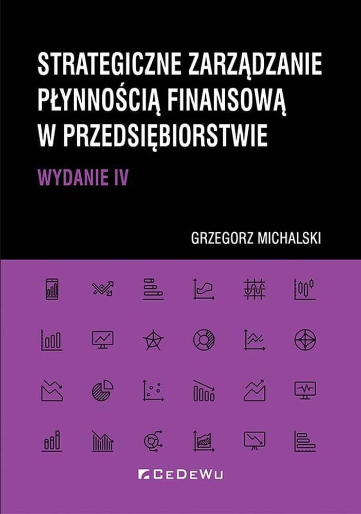 Strategiczne zarządzanie płynnością finansową CeDeWu 2024