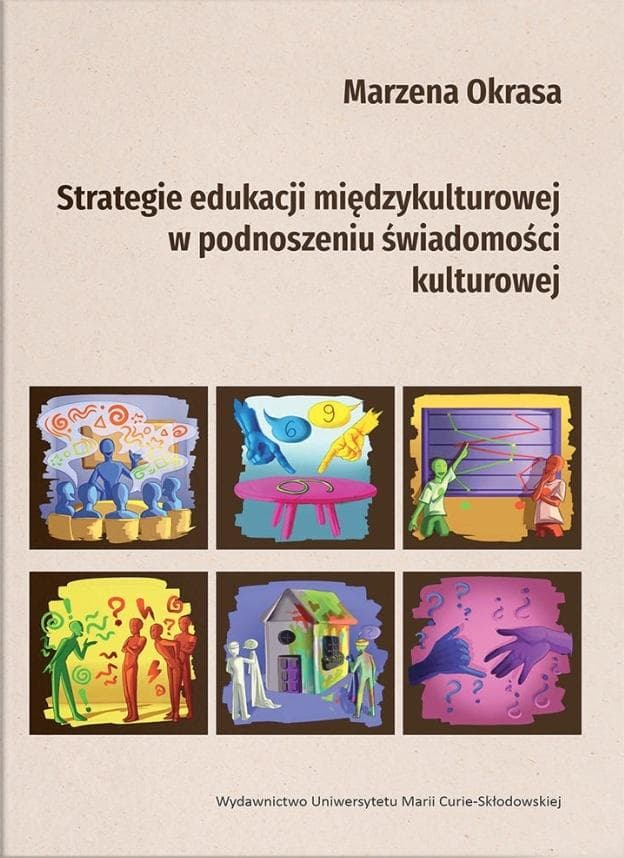Strategie edukacji międzykulturowej - Monografia naukowa 284 strony