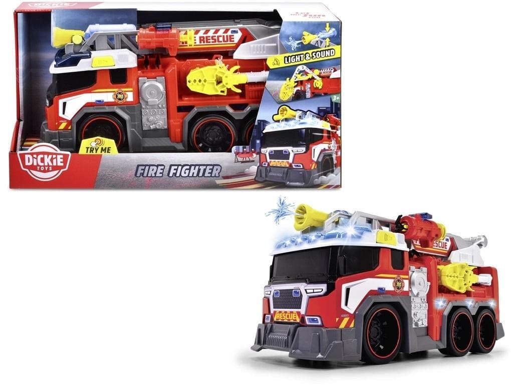 Dickie Toys Straż Pożarna 37,5 cm