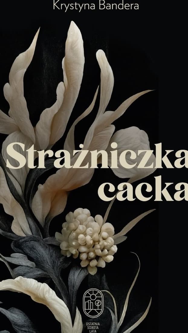Strażniczka cacka