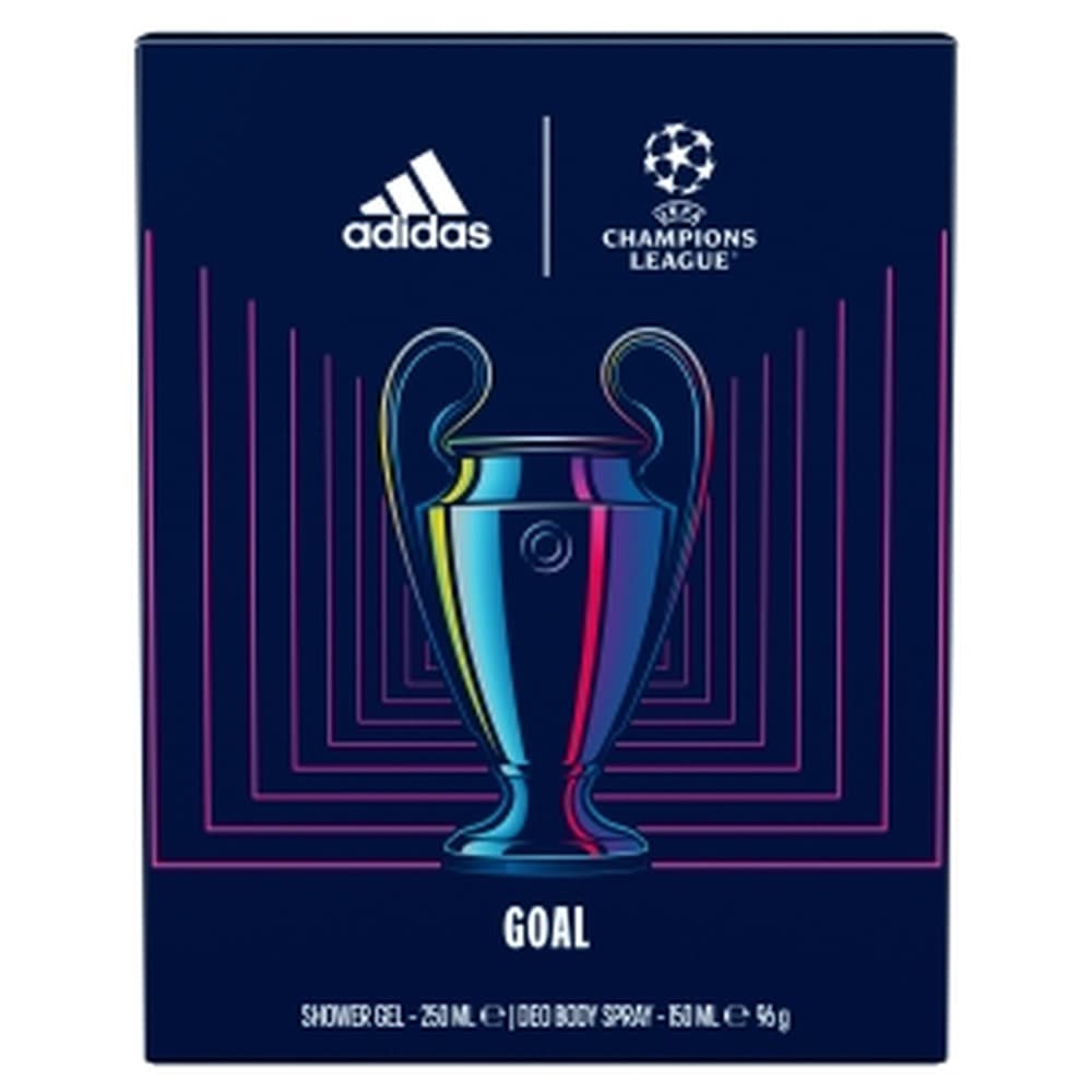 Strój piłkarski Adidas UEFA 11 - komplet: koszulka i spodenki