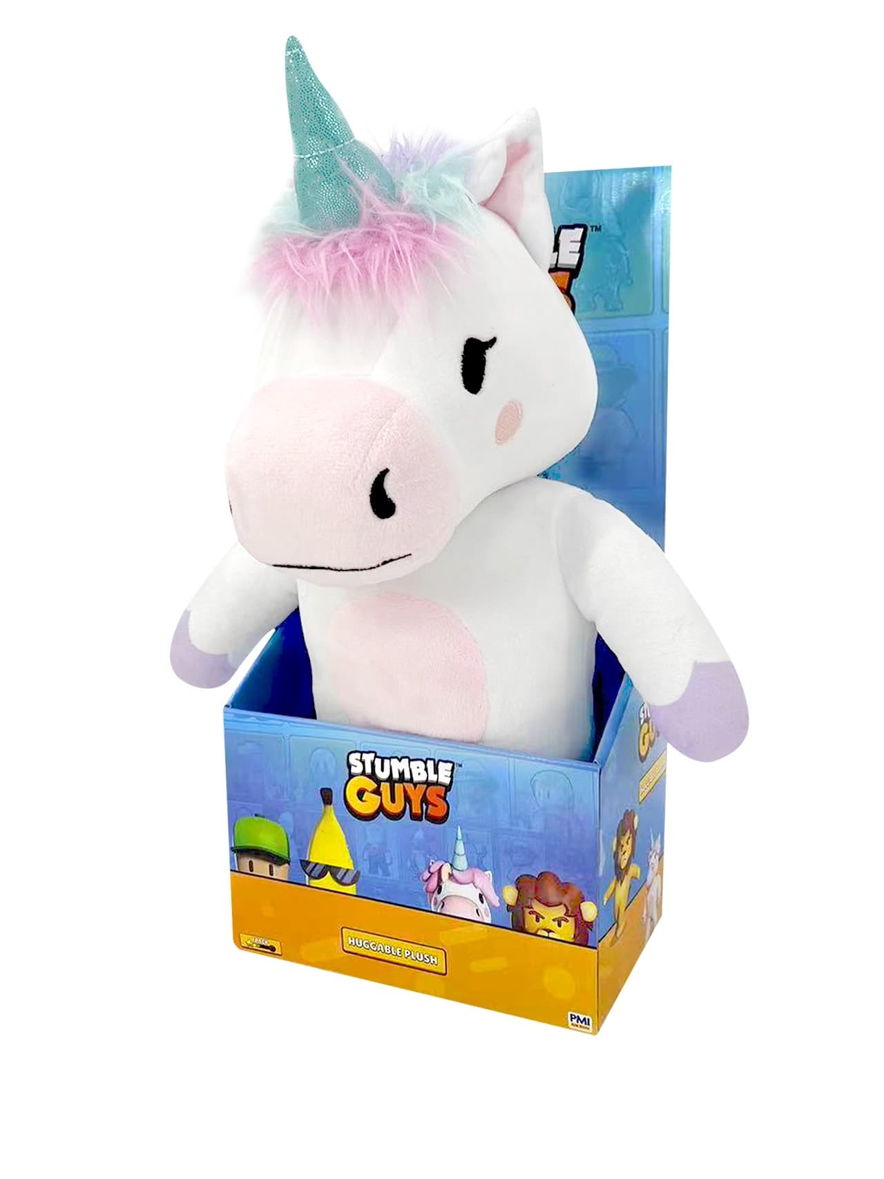 Stumble Guys Pluszowa Maskotka Sprinkles 30 cm