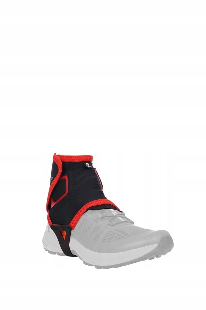 Stuptuty Salomon Trail Gaiters High - black, rozmiar s