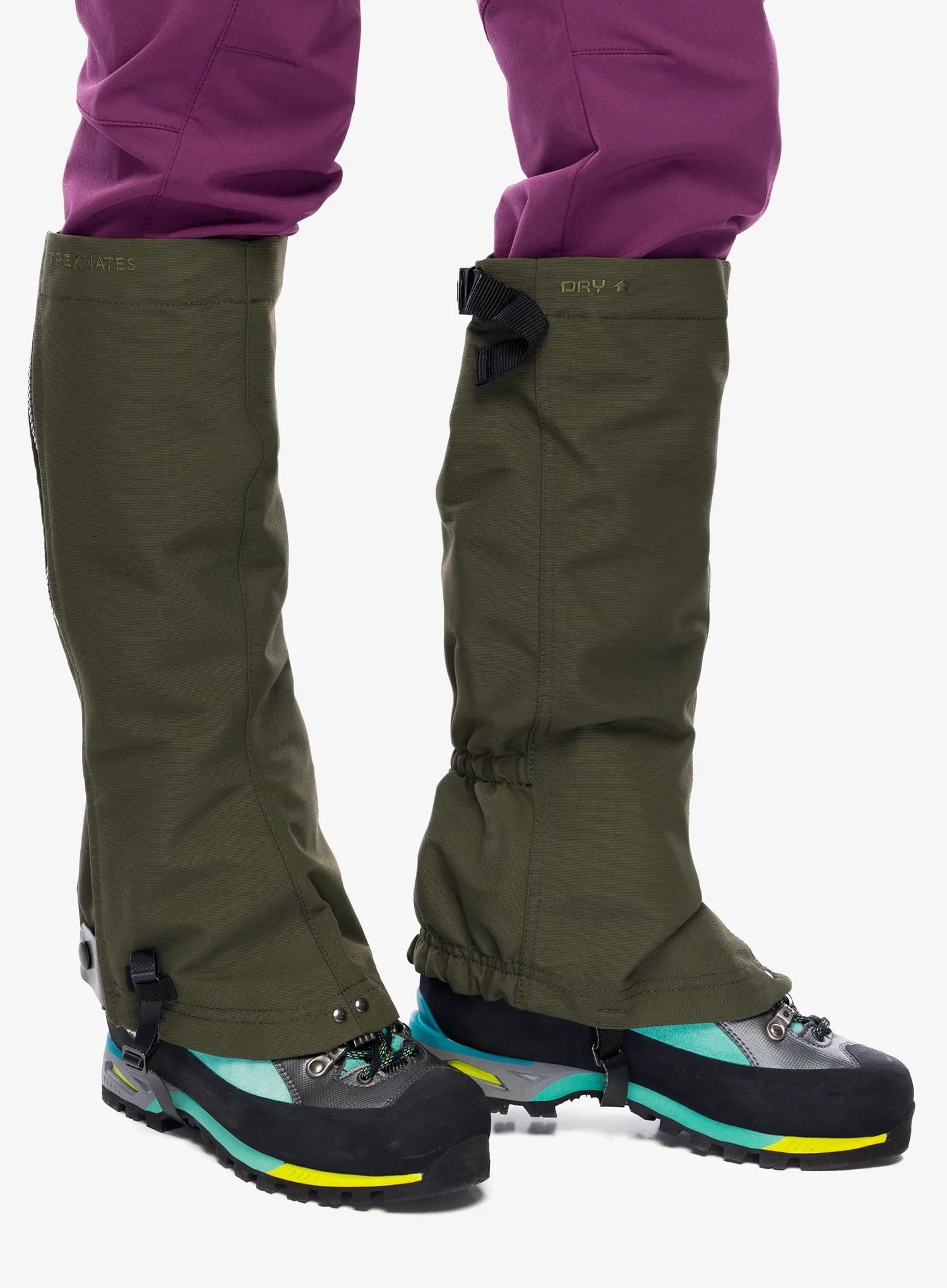 Stuptuty Trekmates Field DRY Gaiter woodland rozmiar 35-40