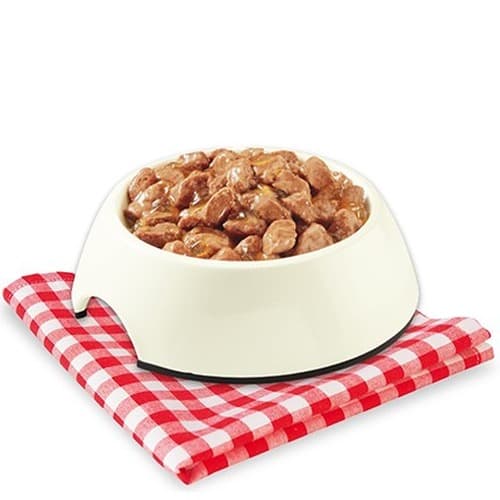 Stuzzy Chunks Kurczak dla psa 100g