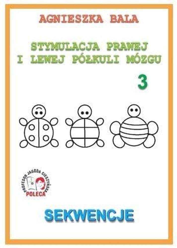 Stymulacja Półkul Mózgu: Ćwiczenia dla Dzieci Dysleksja Arson
