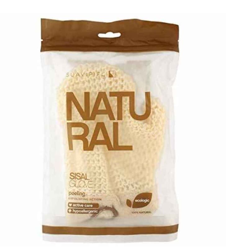 Suavipiel Sisal Glove - Rękawica do peelingu i masażu ciała