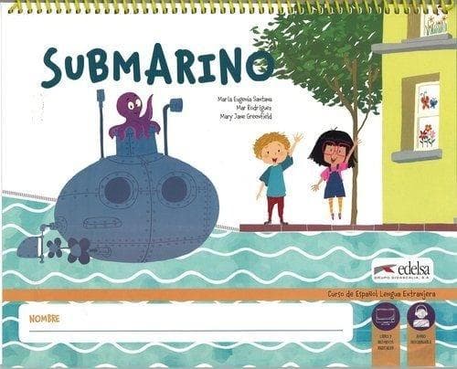 Edelsa Submarino Podręcznik - Materiały Online