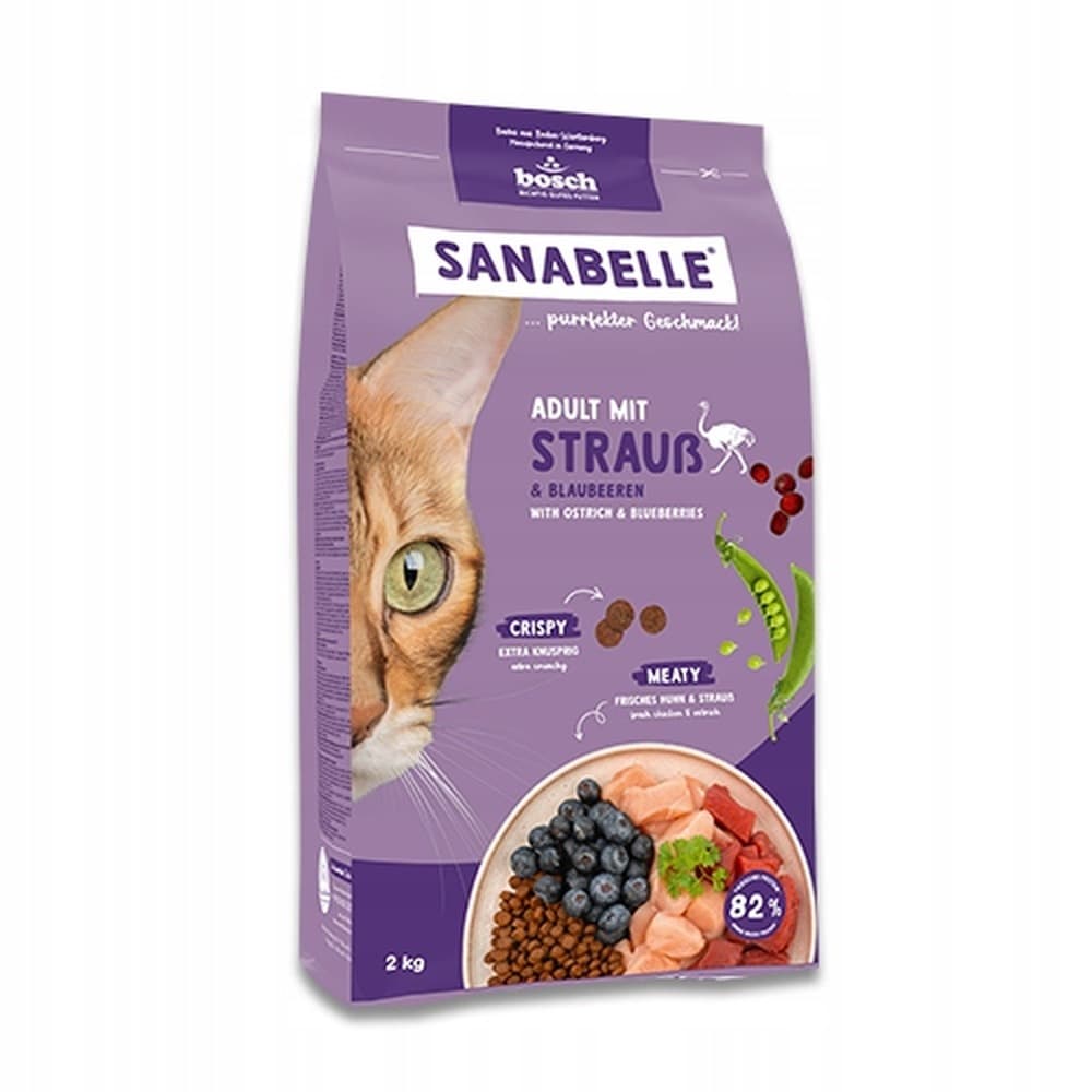 Karma dla psa Bosch Sanabelle Adult 2 kg