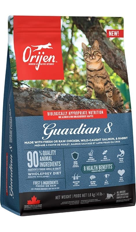 Karma dla kota Orijen Guardian 8 1,8 kg