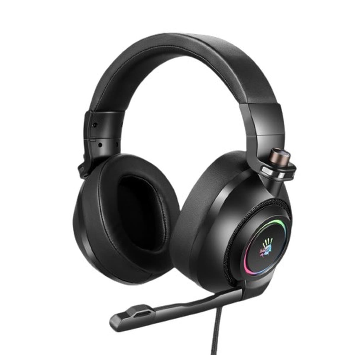 Słuchawki A4Tech BLOODY G580 7.1 USB - czarne