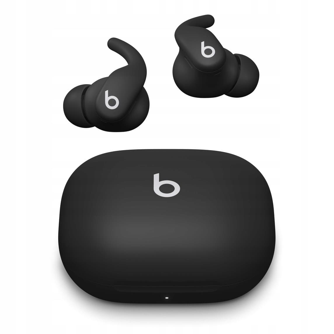 Apple Powerbeats Fit Słuchawki Bezprzewodowe Czarne