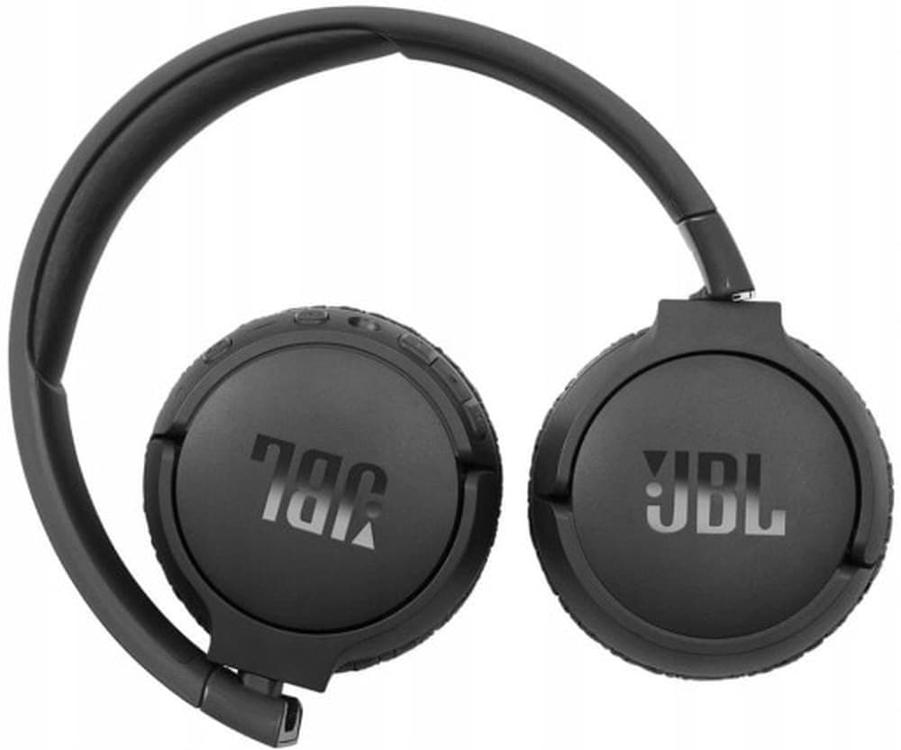 Słuchawki nauszne JBL T510 BT czarne