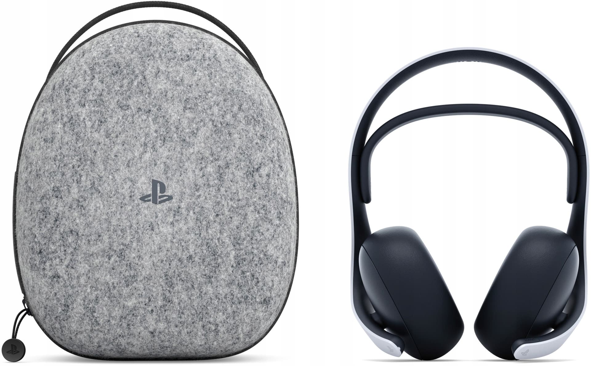 Słuchawki Bezprzewodowe Sony PlayStation 5 Pulse Elite z etui