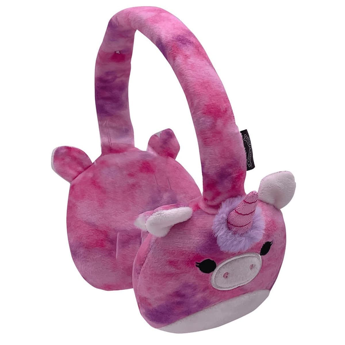 Słuchawki Bluetooth Lazerbuilt Squismallows plush Lola