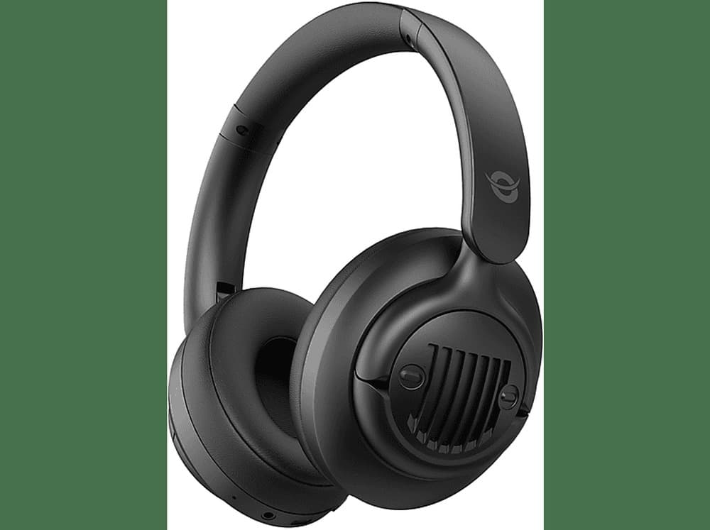 Słuchawki CONCEPTRONIC Stereo WLS BT5.4 z mikrofonem i ANC, 30h pracy