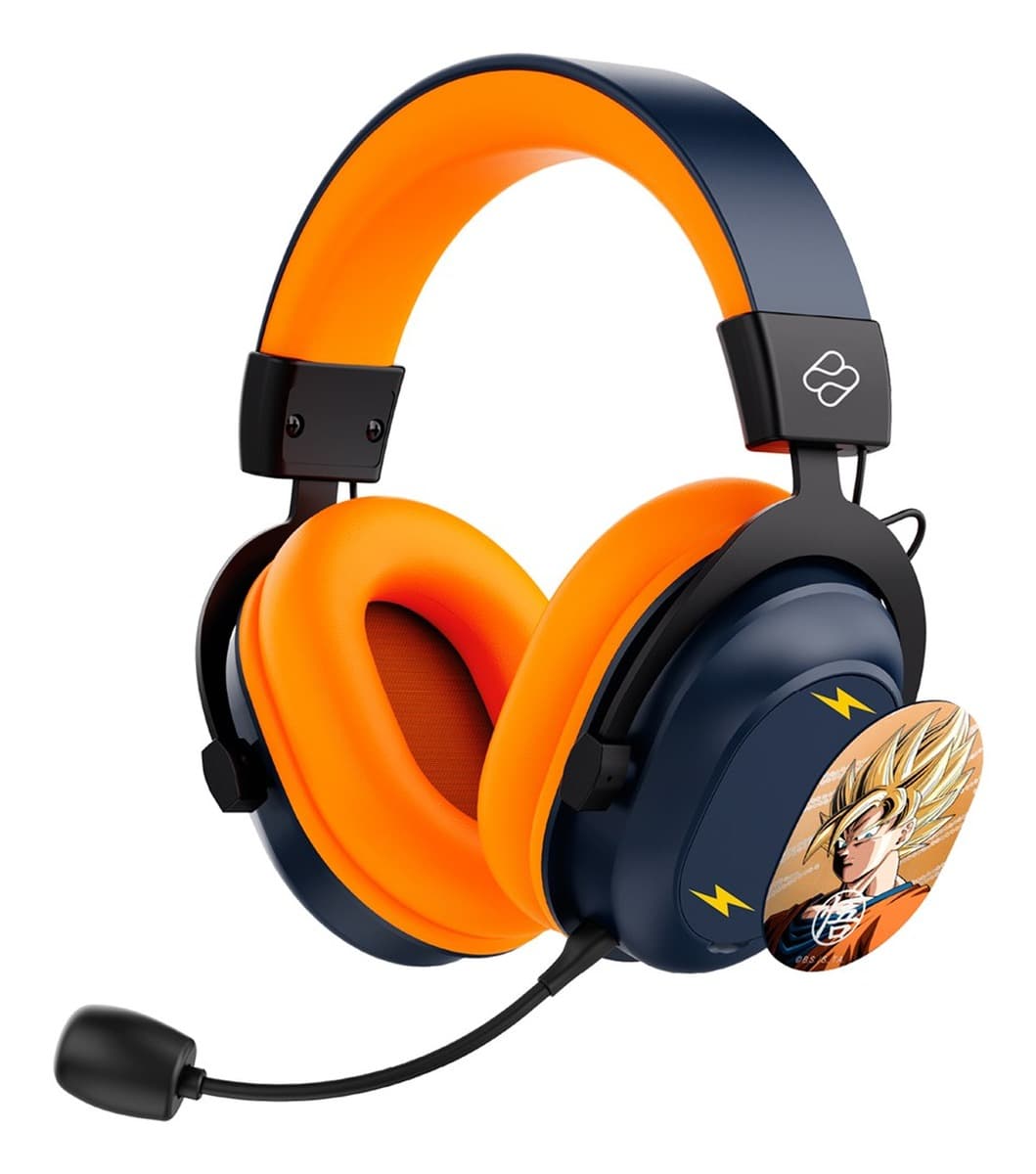 Słuchawki gamingowe bezprzewodowe Blade Dragon Ball Z