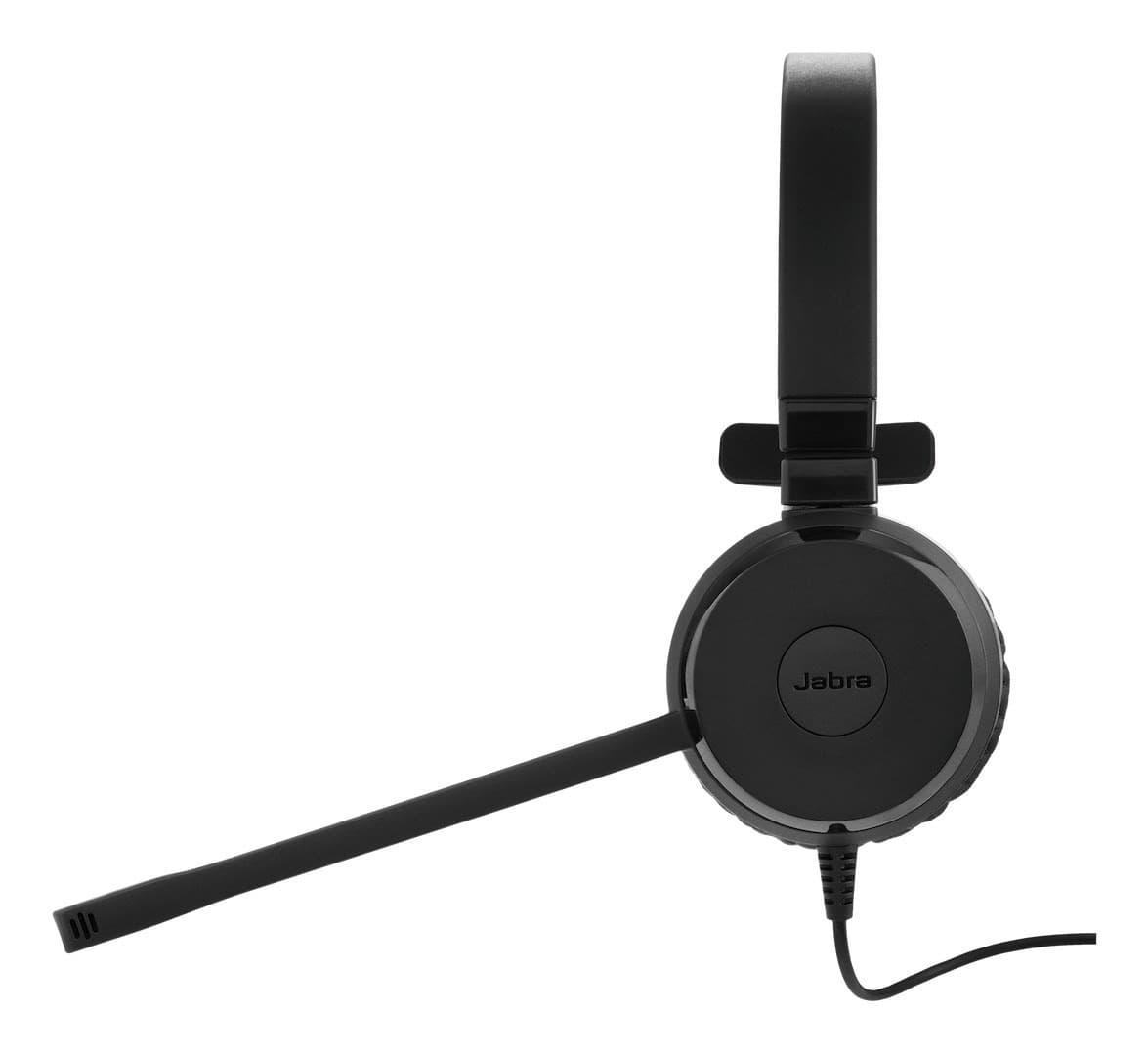 Słuchawki Jabra Evolve 30 II UC Stereo USB-C/A z gniazdem 3,5 mm