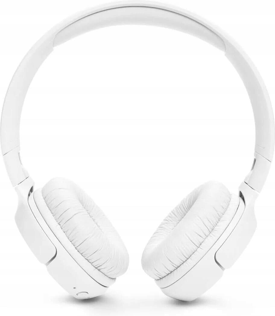 Słuchawki nauszne JBL Tune 520 BT białe