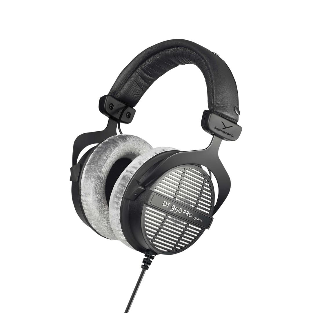 Słuchawki nauszne Beyerdynamic DT 990 PRO 250 Ohm
