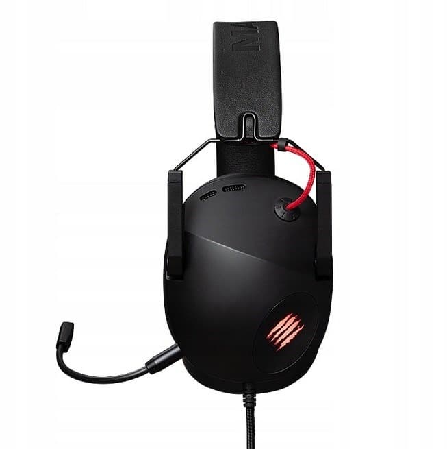 Mad Catz P.I.L.O.T. 5 Słuchawki nauszne dla graczy