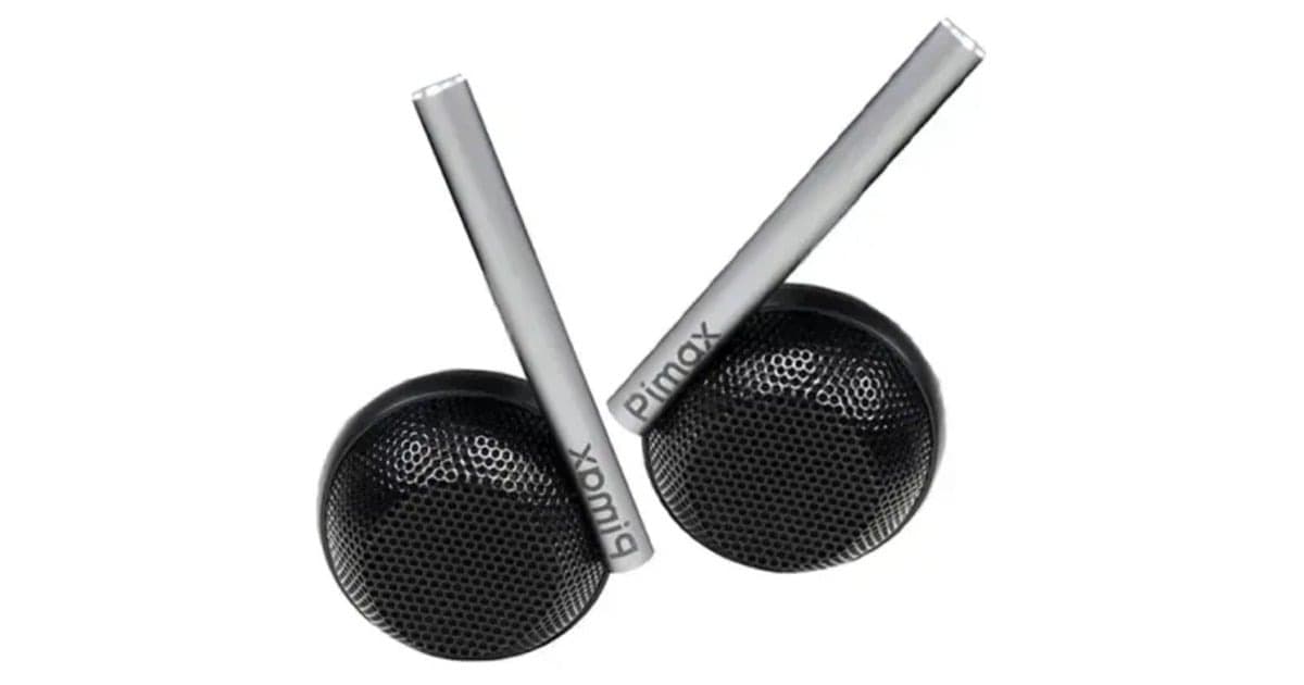 Słuchawki Pimax DMAS High Fidelity Audio-Upgrade