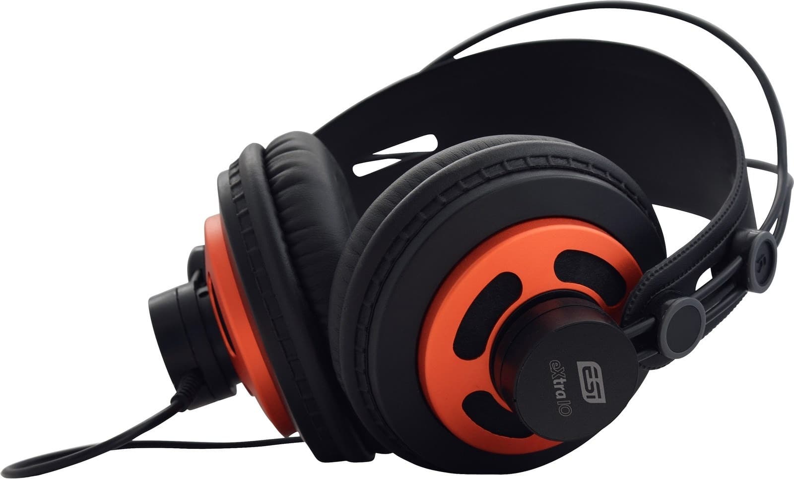 Słuchawki studyjne ESI eXtra 10 do monitoringu audio